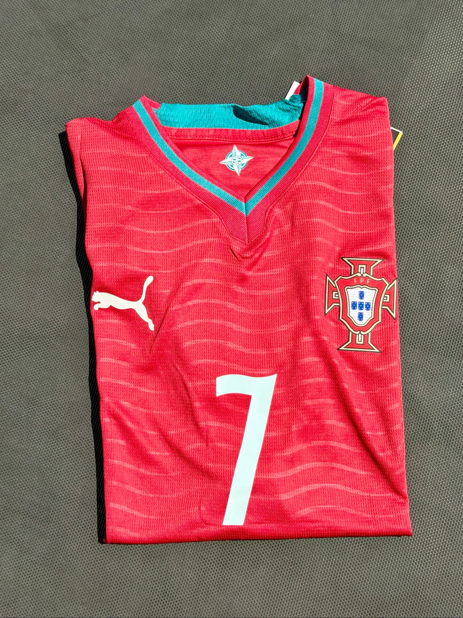 Chemise Portugal Ronaldo – photo 5